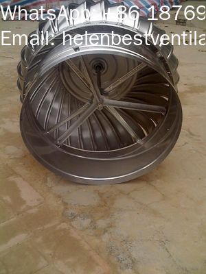 Good price 6 дюймовые безмощные крышные турбовоздушные вентиляторы онлайн