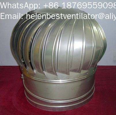 Good price 36-дюймовый турбинный вентилятор на крыше для завода онлайн