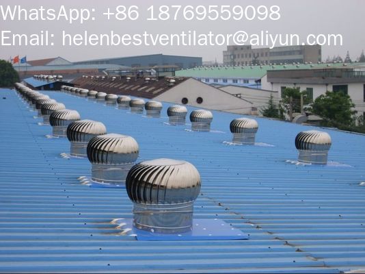 Good price Colorbond Wind Power Поточный вентилятор Цветная сталь с качеством обслуживания онлайн